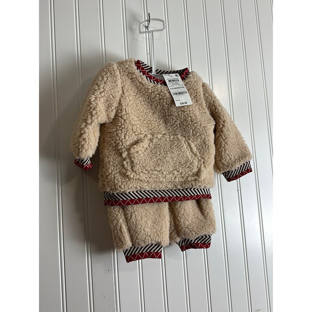 First Impressions Baby Boy 2pc Set